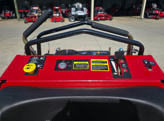 Bradley 52SC - CT27 52" Stand On Zero Turn Mower 27HP Briggs - SLE Equipment - 15