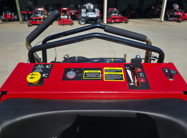 Bradley 52SC - CT27 52" Stand On Zero Turn Mower 27HP Briggs - SLE Equipment - 15