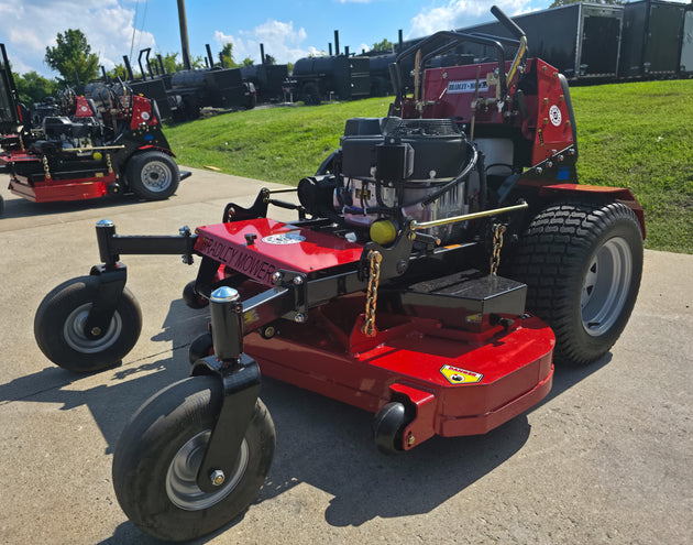 Bradley 52SC - CT27 52" Stand On Zero Turn Mower 27HP Briggs - SLE Equipment - 4