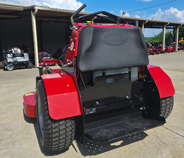 Bradley 52SC - CT27 52" Stand On Zero Turn Mower 27HP Briggs - SLE Equipment - 6