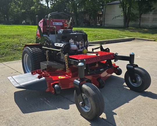 Bradley 52SC - CT27 52" Stand On Zero Turn Mower 27HP Briggs - SLE Equipment - 1
