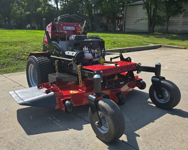 Bradley 52SC - CT27 52" Stand On Zero Turn Mower 27HP Briggs - SLE Equipment - 1