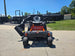 Husqvarna Z254F Special Edition Zero Turn Mower 23HP KAW with 591111401 Triple Bagger Front 