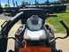 Husqvarna Z254F Special Edition Zero Turn Mower 23HP KAW with 591111401 Triple Bagger Seat
