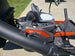 Husqvarna Z254F Special Edition Zero Turn Mower 23HP KAW with 591111401 Triple Bagger Tube/ Handle