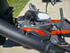 Husqvarna Z254F Special Edition Zero Turn Mower 23HP KAW with 591111401 Triple Bagger Tube/ Handle