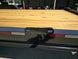 7x16 Equipment Trailer Dovetail Mini King Kong Ramps (2) 7,000LB Axles Tire Mount