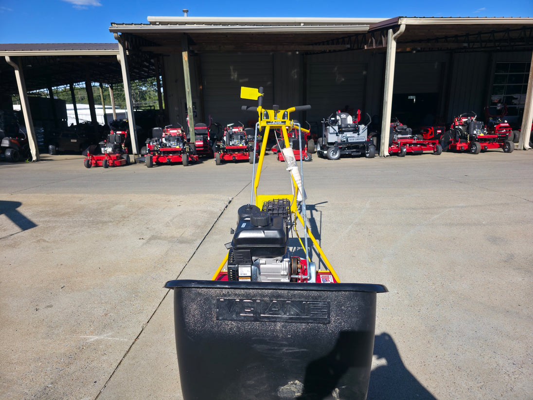 McLane 20-7-3.5B Front Throw 20" Reel Mower Briggs- 743521 Front