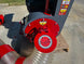 Land Shark LSDL - 18VGDE 18HP Vanguard Leaf Truck Loader Debris Vacuum - SLE Equipment - 10