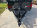 7x16 Telescopic Dump Trailer with 4ft Sides (2) 7K Axles W/ Hydraulic Jack 