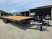 8.5x25 IBeam Deckover Trailer DoveTail (2) 7K Axles King Kong Ramps 14k GVWR - SLE Equipment - 2