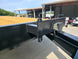 8.5x25 IBeam Deckover Trailer DoveTail (2) 7K Axles King Kong Ramps 14k GVWR - SLE Equipment - 13