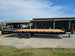 8.5x25 IBeam Deckover Trailer DoveTail (2) 7K Axles King Kong Ramps 14k GVWR - SLE Equipment - 5