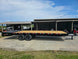 8.5x25 IBeam Deckover Trailer DoveTail (2) 7K Axles King Kong Ramps 14k GVWR - SLE Equipment - 5