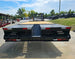 8.5x25 IBeam Deckover Trailer DoveTail (2) 7K Axles King Kong Ramps 14k GVWR - SLE Equipment - 8