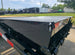 8.5x25 IBeam Deckover Trailer DoveTail (2) 7K Axles King Kong Ramps 14k GVWR - SLE Equipment - 18