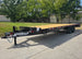 8.5x25 IBeam Deckover Trailer DoveTail (2) 7K Axles King Kong Ramps 14k GVWR - SLE Equipment - 3