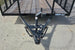 7x16 Debris Junk Trash Leaf Removal Trailer 6ft Mesh Sides and Ladder Racks 7k GVWR - SLE Equipment - 11