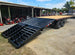 8.5x25 IBeam Deckover Trailer DoveTail (2) 7K Axles King Kong Ramps 14k GVWR - SLE Equipment - 21