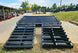 8.5x25 IBeam Deckover Trailer DoveTail (2) 7K Axles King Kong Ramps 14k GVWR - SLE Equipment - 20