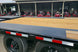 8.5x25 IBeam Deckover Dovetail Trailer (2) 10K Axles King Kong Ramps 20K GVWR Flooring and Plates