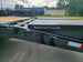 8.5x25 IBeam Deckover Dovetail Trailer (2) 10K Axles King Kong Ramps 20K GVWR Hook Flip Lock