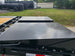 8.5x25 IBeam Deckover Dovetail Trailer (2) 10K Axles King Kong Ramps 20K GVWR Ramps