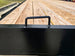 8.5x22 Deckover I - Beam Trailer (2) 5,200lb Axles Stand - Up Ramps 10K GVWR - SLE Equipment - 15