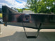 8.5x22 Deckover I - Beam Trailer (2) 5,200lb Axles Stand - Up Ramps 10K GVWR - SLE Equipment - 18
