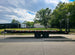8.5x22 Deckover I - Beam Trailer (2) 5,200lb Axles Stand - Up Ramps 10K GVWR - SLE Equipment - 4