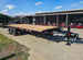 8.5x22 I - Beam Deckover Trailer (2) 7K Axles Stand - Up Ramps 14k GVWR - SLE Equipment - 2