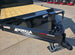 7x20 Hybrid Dump Utility Trailer with 3ft Sides Open Deck Equipment (2) 7K Axles Jack