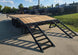 8.5x22 I - Beam Deckover Trailer (2) 7K Axles Stand - Up Ramps 14k GVWR - SLE Equipment - 15
