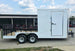 7x18 Hybrid Enclosed Trailer with Side Door (2) 5,200lb Axles Storage - SLE Equipment - 4