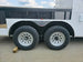 7x18 Hybrid Enclosed Trailer with Side Door (2) 5,200lb Axles Storage - SLE Equipment - 21