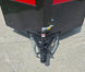 6x12 Enclosed Trailer Red V - Nose Blackout Package 3,500lb Axle Storage - SLE Equipment - 16