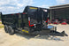 7x14 Telescopic Hydraulic Dump Trailer with 3ft Sides (2) 7K Axles 14K GVWR - SLE Equipment - 4