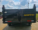 7x14 Telescopic Hydraulic Dump Trailer with 3ft Sides (2) 7K Axles 14K GVWR - SLE Equipment - 8