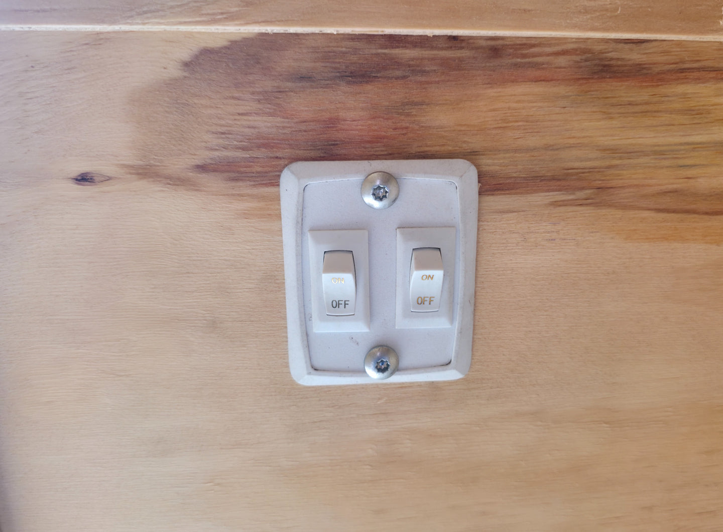 8.5x24 V Nose Neon Green Enclosed Trailer (2) 5200 LB Axles With Brakes 7 Ft Interior Height With Black Out Package Light Switches