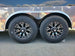 8.5x20 Enclosed Flat Nose with 9' Interior Height (2) 7,000LB Axles Tires