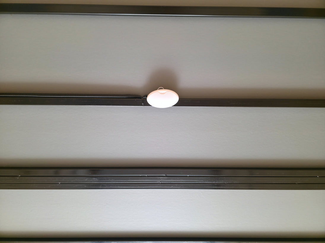 8.5x20 Enclosed Flat Nose with 9' Interior Height (2) 7,000LB Axles Dome Light