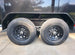 7x16x3 Gorilla Telescopic Dump Trailer 14k GVWR with Turf One Debri Loader 21HP V-Twin Tires