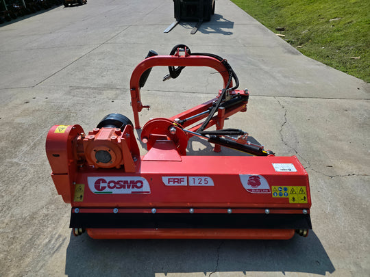 Sundown Offset Flail Mower FRF125 - SLE Equipment - 2