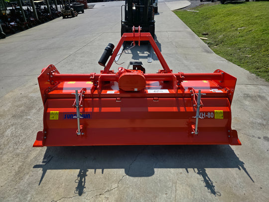 Sundown VH80 PTO Driven Tiller Attachment - SLE Equipment - 2
