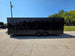 8.5 X 24 Black V - Nose Enclosed Trailer Blackout Pkg (2) 5,200lb Axles - SLE Equipment - 4