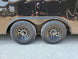 8.5 X 24 Black V - Nose Enclosed Trailer Blackout Pkg (2) 5,200lb Axles - SLE Equipment - 5