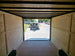 8.5 X 24 Black V - Nose Enclosed Trailer Blackout Pkg (2) 5,200lb Axles - SLE Equipment - 15