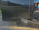 7x24 Black Hybrid Enclosed Trailer Aluminum Trim (2) 5200lb Axles ATP