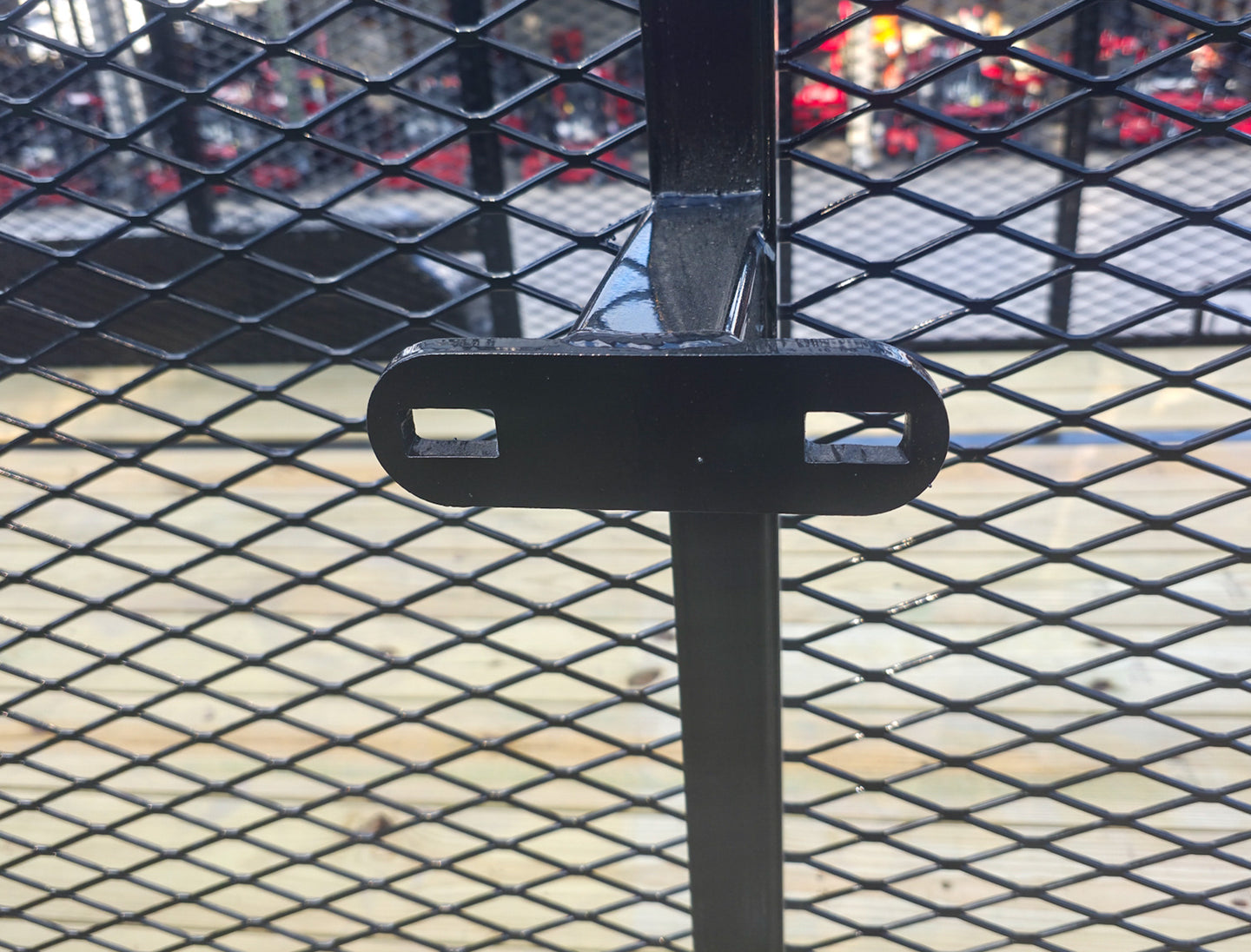 6.4x16 Debris Leaf Junk Trash Removal Trailer with 18HP Debris Loader for Leaf Clean Up Tire Mount