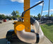 TURF ONE T10000DL PRO Truck Leaf Debris Loader V-Twin 35HP Engine Rear  Hose Holder